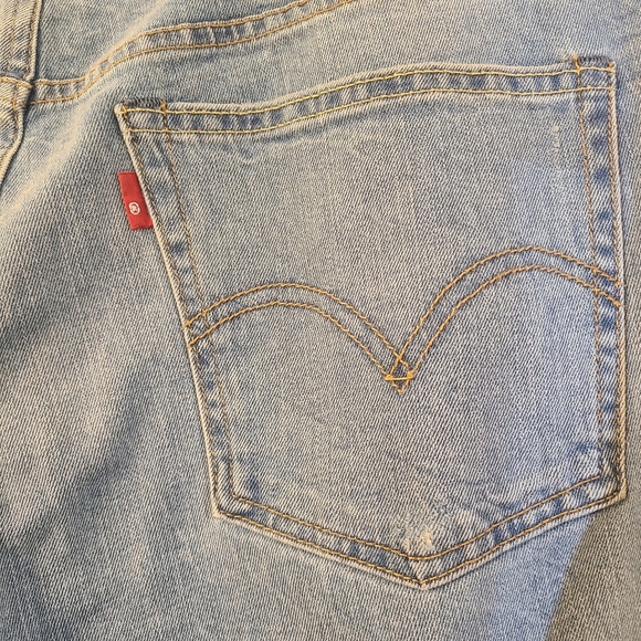Levi boyfriend jeans- size 31 - Picture 3 of 12